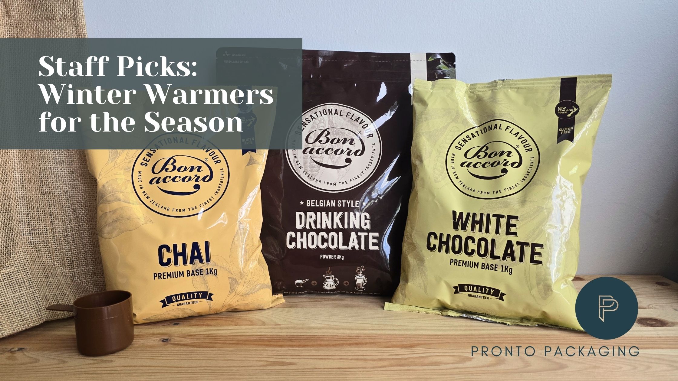 BLOG - Staff Picks-Winter Warmers For The Season - Button - Pronto Packaging